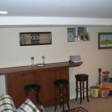Basement Remodeling 9
