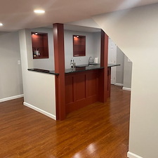 Basement Remodeling 5