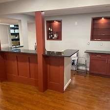 Basement Remodeling 6