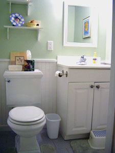 Bathrooms 15