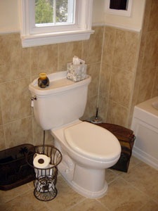 Bathrooms 13