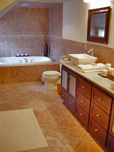 Bathrooms 10
