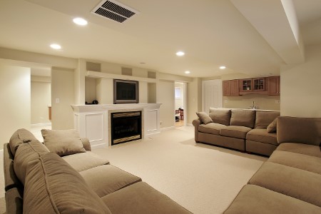 Basement Remodeling Thumbnail